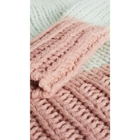 NWT ACNE STUDIOS Kirene Dip Dye Sweater